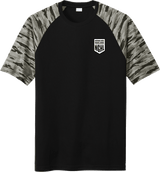 NGHL Drift Camo Colorblock Tee