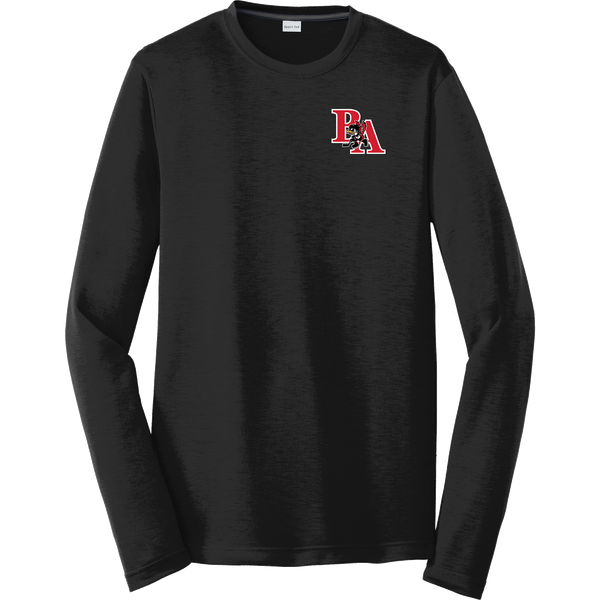 Benet Hockey Long Sleeve PosiCharge Competitor Cotton Touch Tee