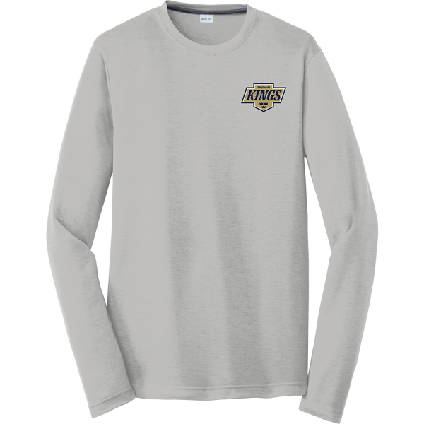 Skylands Kings Long Sleeve PosiCharge Competitor Cotton Touch Tee