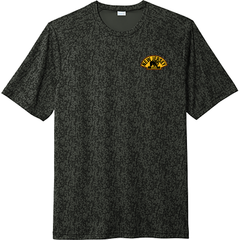 NJ Bears Digi Camo Tee