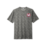 CT Whalers Tier 1 Digi Camo Tee