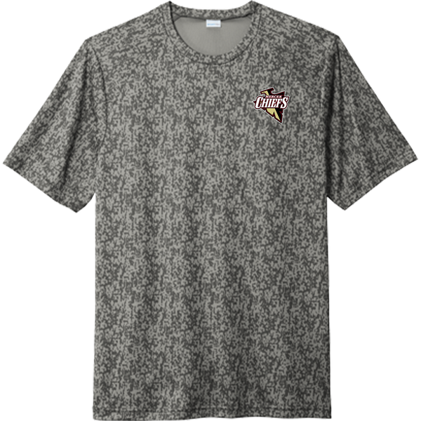 Mercer Chiefs Digi Camo Tee