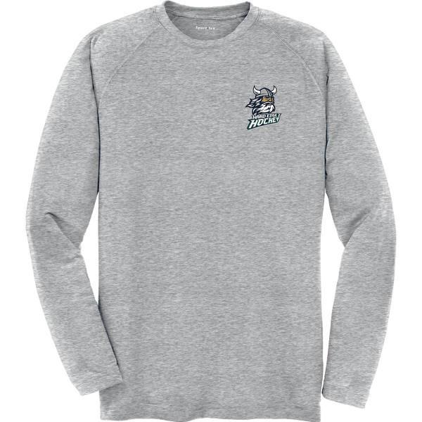 Hard Edge Hockey Long Sleeve Ultimate Performance Crew