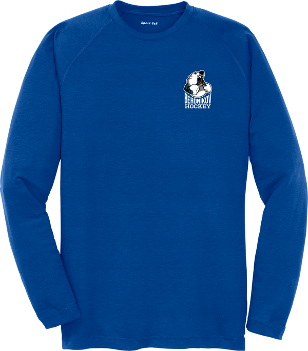 Berdnikov Bears Long Sleeve Ultimate Performance Crew