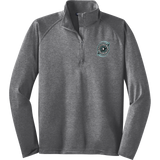 Brooklyn Aviators Sport-Wick Stretch 1/4-Zip Pullover