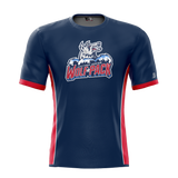 Hartford Jr. Wolfpack Girls Adult Sublimated Tee