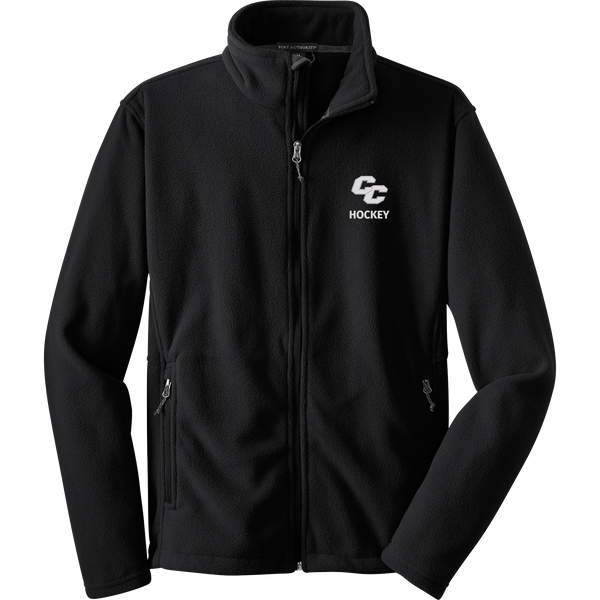 Curry College Youth Value Fleece Jacket