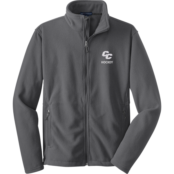 Curry College Youth Value Fleece Jacket