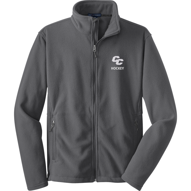 Curry College Youth Value Fleece Jacket