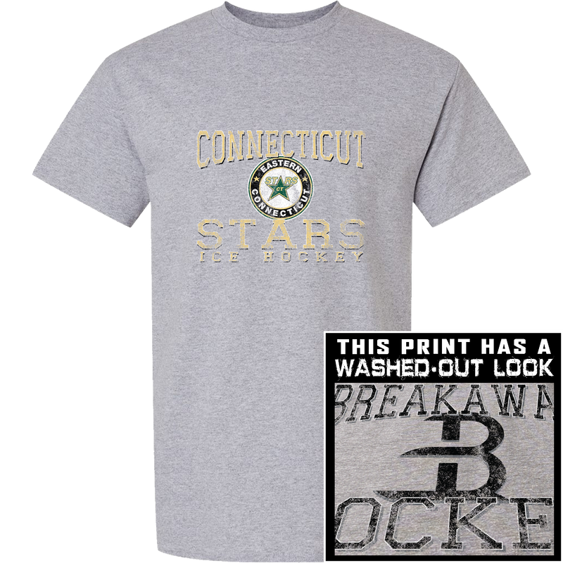 CT ECHO Stars Youth Short Sleeve T-Shirt