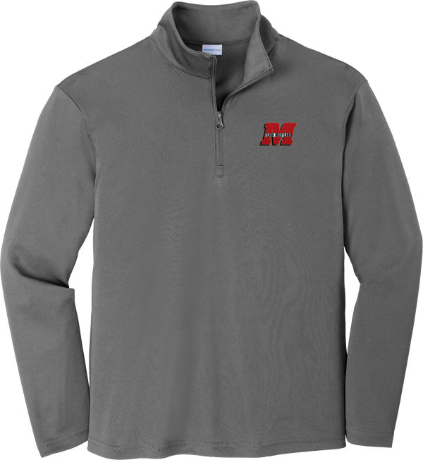 Team Maryland Youth PosiCharge Competitor 1/4-Zip Pullover