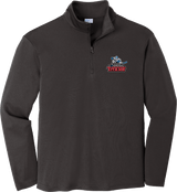 NJ Titans Youth PosiCharge Competitor 1/4-Zip Pullover