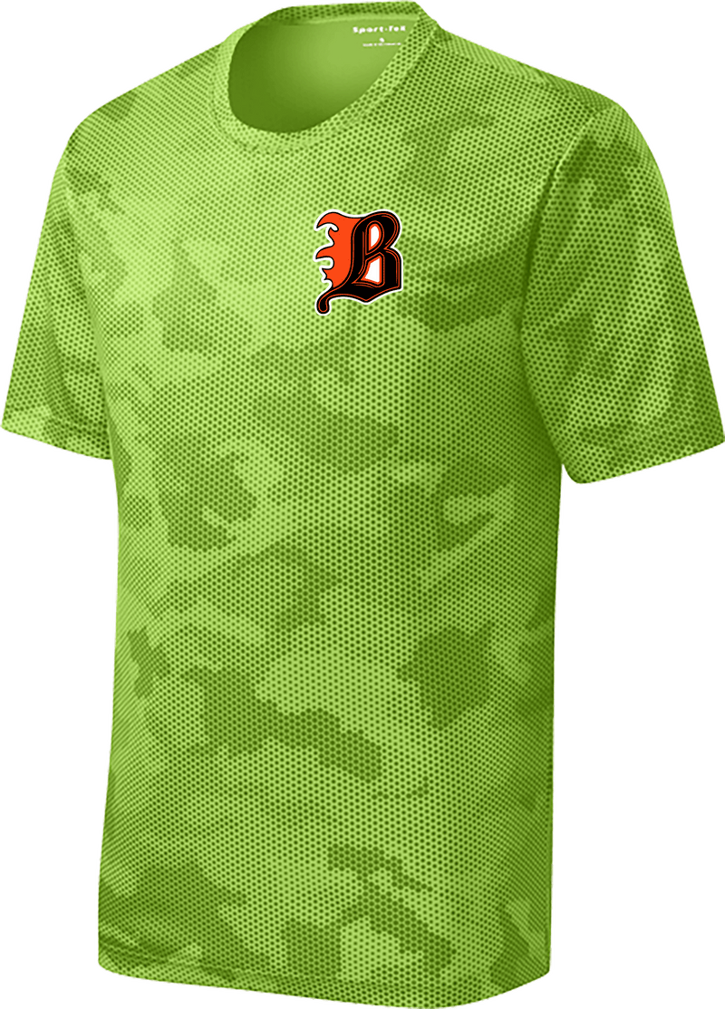 Philadelphia Blazers Youth CamoHex Tee