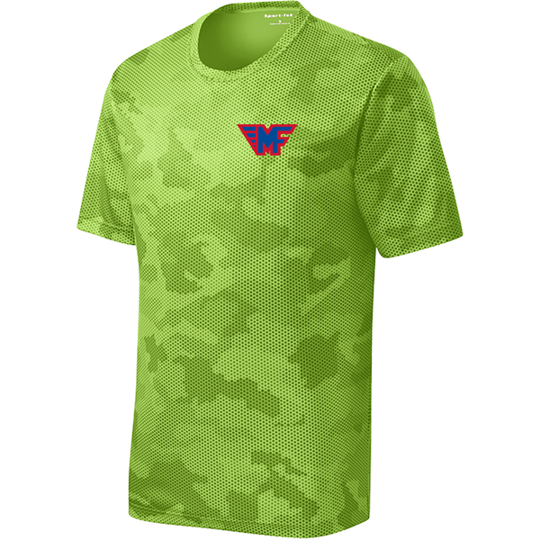 Mid-Fairfield Youth CamoHex Tee