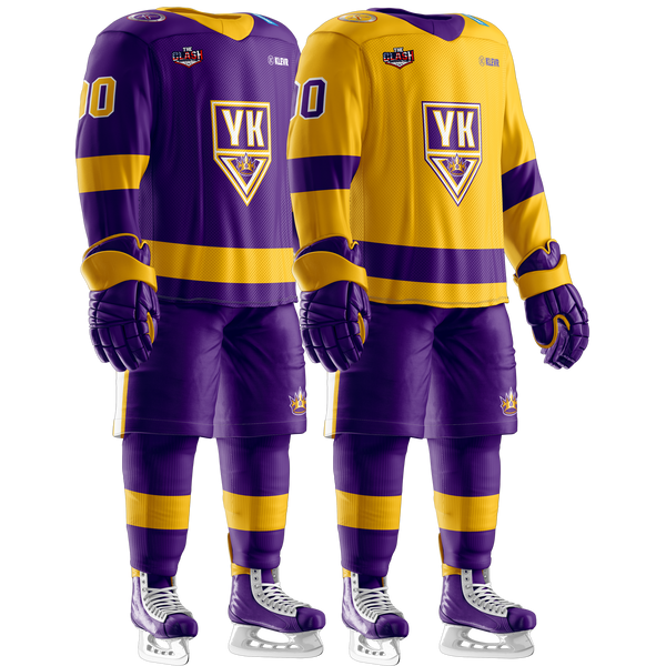 Young Kings Player Uniform Package