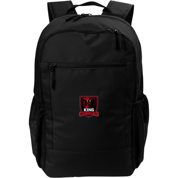 King Cobras Daily Commute Backpack