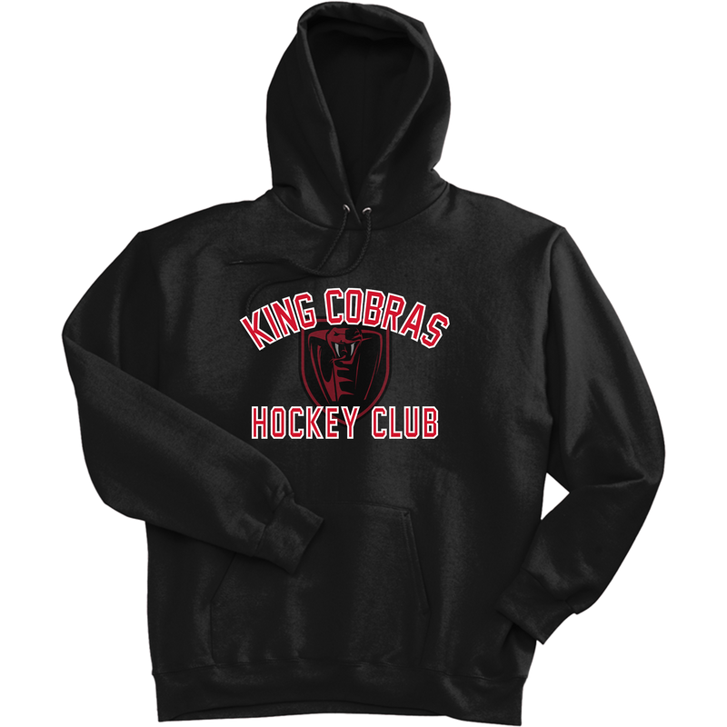 King Cobras Ultimate Cotton - Pullover Hooded Sweatshirt