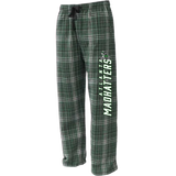 Atlanta Madhatters Flannel Pant