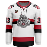 Grundy Senators Youth Player Hybrid Jersey