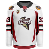 Mercer Chiefs Tier 2 Adult Player Hybrid Jersey