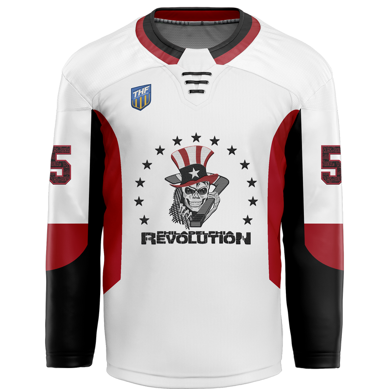 Phila Revolution Adult Player Jersey