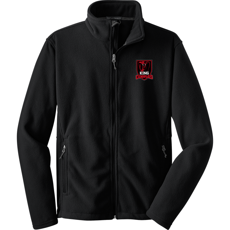 King Cobras Youth Value Fleece Jacket