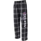 Jr. Phantoms Youth Flannel Pant