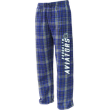 Brooklyn Aviators Youth Flannel Pant