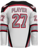 CT Whalers Tier 2 Adult Player Sublimated Jersey