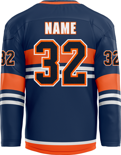 NY Stars Adult Player Jersey