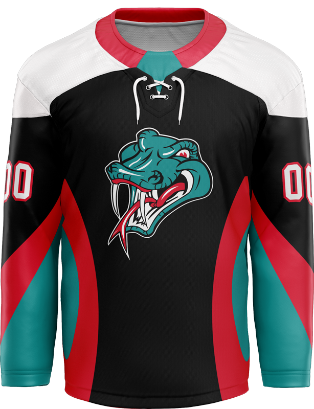 Capital City Vipers Youth Player Jersey