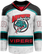 Capital City Vipers Youth Player Sublimated Practice Jersey